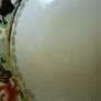 Myott Lotus Bowl Antique Circa 1920's Immaculate Large Image 10