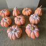 9 resin pumpkins Image 2