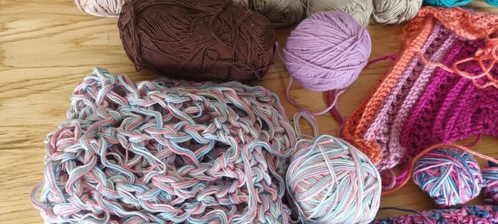 Crochet Bundle Tivoli