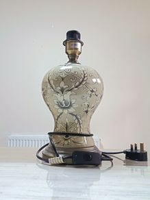 ceramic table lamp