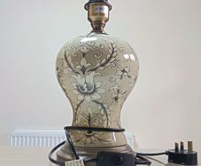 ceramic table lamp
