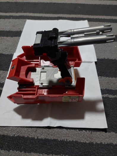 Transformer G1/  hot rod / rodimus