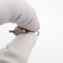 Vintage 925 Sterling Silver Opening Teapot Charm Image 6