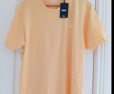 6 x Diesel Mens T-Shirts - XXL