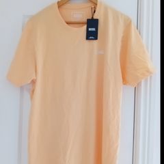 6 x Diesel Mens T-Shirts - XXL