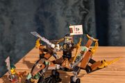 Lego 70599 Ninjago Cole's Dragon