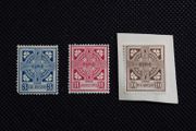 Ireland Mint Stamps : 1922 - 1968 - Celtic Cross - ( Cross of Cong ) : Mint Hinged