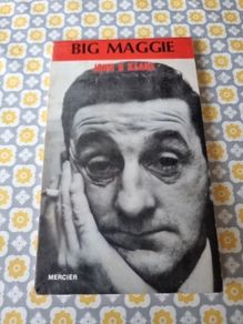 John B Keane.Big Maggie - Softcover  1978