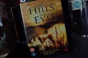 The Hills Have Eyes ! Extended Cut ! DVD ! Horror ! 2006 !