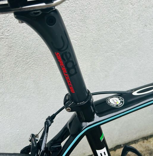 bianchi Impulso cv carbon Campagnolo