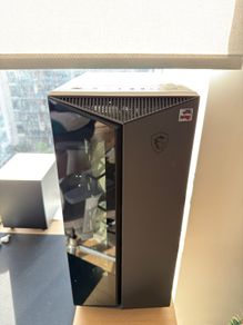 Gaming Pc - Ryzen 7 7800x3d, 32gb Ddr5, 2tb Nvme -high-end Am5 Build
