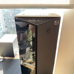 Gaming Pc - Ryzen 7 7800x3d, 32gb Ddr5, 2tb Nvme -high-end Am5 Build