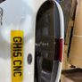 Ford focus bootlid Image 2
