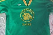 Zaire 1974 World Cup Jersey