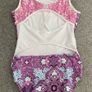 Sylvia P gymnastics leotard Image 2