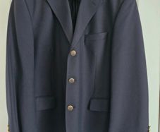 Magee Navy Blazer Size 46 S