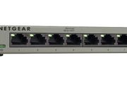 NETGEAR 8-Port Gigabit Ethernet Switch