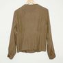 Vila Vintage Jacket Size 6 Image 2