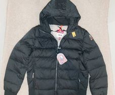 Parajumper Black Pharrel Puffer