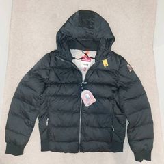 Parajumper Black Pharrel Puffer