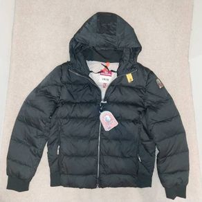 Parajumper Black Pharrel Puffer