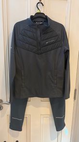 Monterrain Grey Tracksuit Set Age 14 15 XL