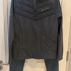Monterrain Grey Tracksuit Set Age 14 15 XL