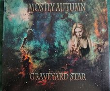 Mostly Autumn - Graveyard Star CD (2021) Digipak Symphonic Prog Rock EX+