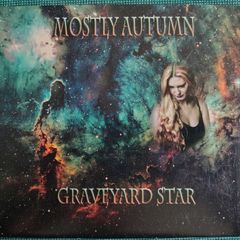 Mostly Autumn - Graveyard Star CD (2021) Digipak Symphonic Prog Rock EX+