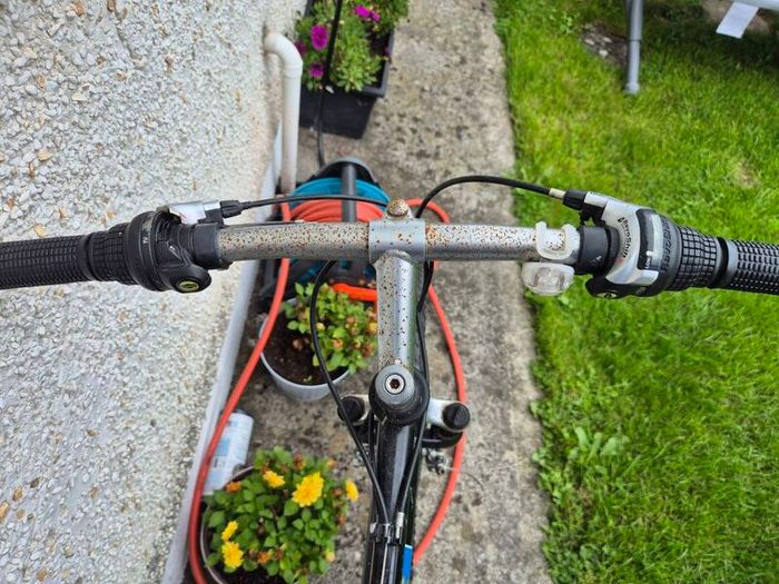 Mountain bike