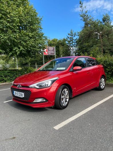 2016 Hyundai i20 Deluxe 5DR 1.2 Petrol