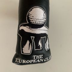 European Club putter headcover