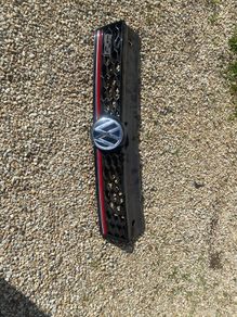 2018 VW Polo GTI Grill
