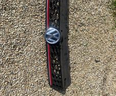 2018 VW Polo GTI Grill