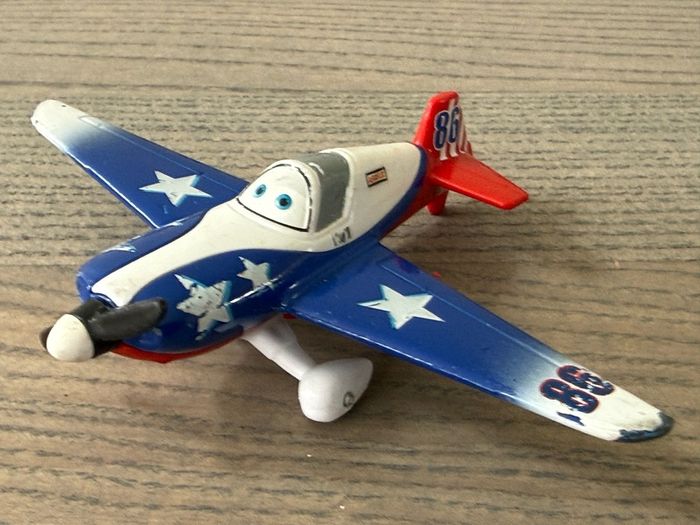 Disney Pixar planes