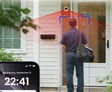 Cctv.     Ai Window Camera