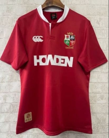 Rugby Lions jersey various sizes available