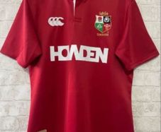 Rugby Lions jersey various sizes available