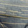 Ladies Pure Linen Plus Size Blouse Image 6