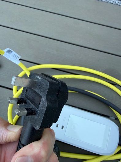 5m VW/Cupra/Skoda/Audi 13Amp oem granny charger 3pin home charger cable