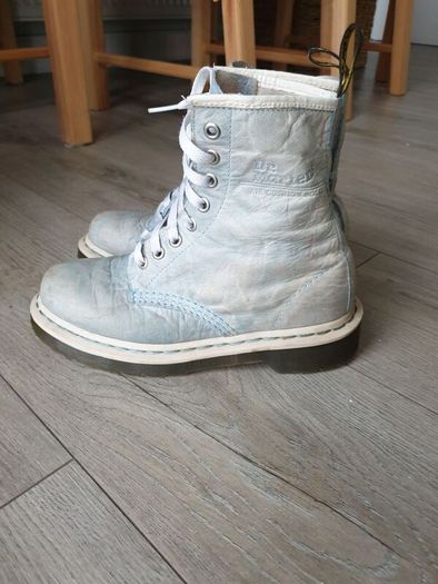 Dr Martens boots size uk 4 ( EU 37)