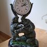 Elephant clock Image 2