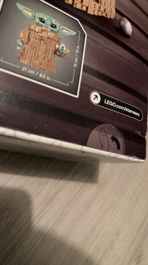 mandalorian lego set