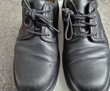 Clarks school shoes 7UK