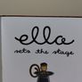 Ella Sets The Stage By Carmela D'amico   HARDBACK BOOK Image 4