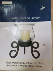 New Candle Holder