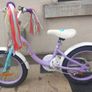chipmunk lollipop Kids bike size 16 inch wheels Image 7