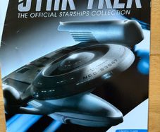 Star Trek The Official Starships Collection magazine issue 36 Oberth Class
