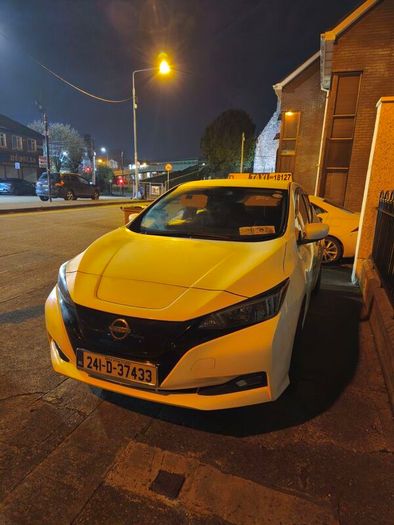 complete taxi for sale