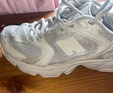 New balance trainers